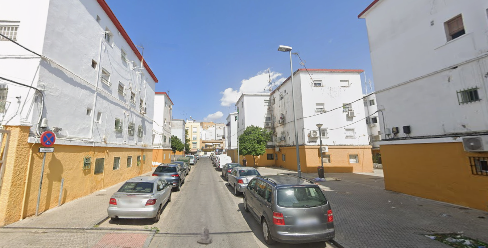 Vivienda en Sevilla, Sevilla