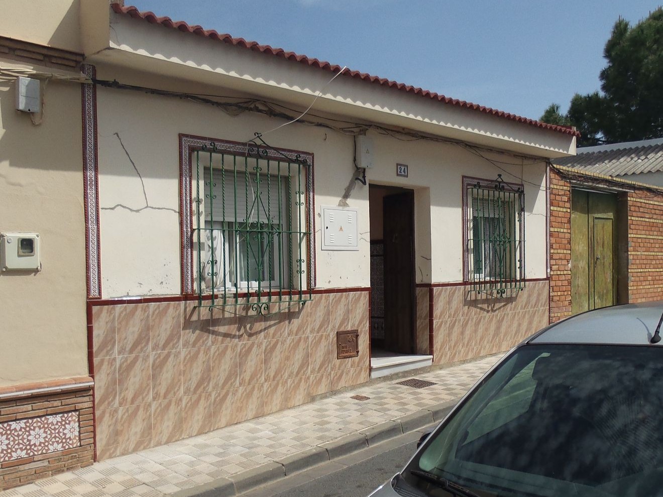 Vivienda en Olivares, Sevilla