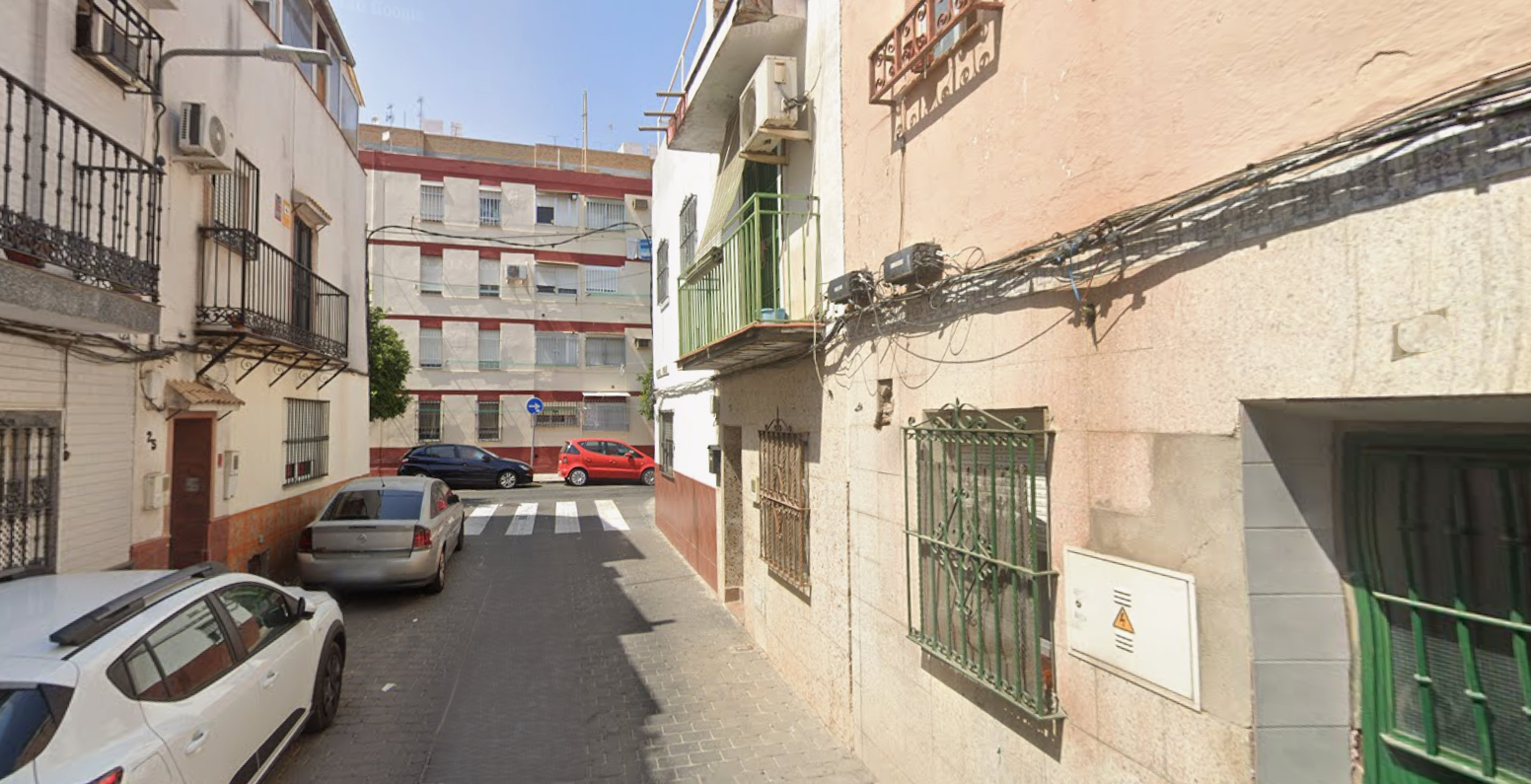 Vivienda en Sevilla, Sevilla