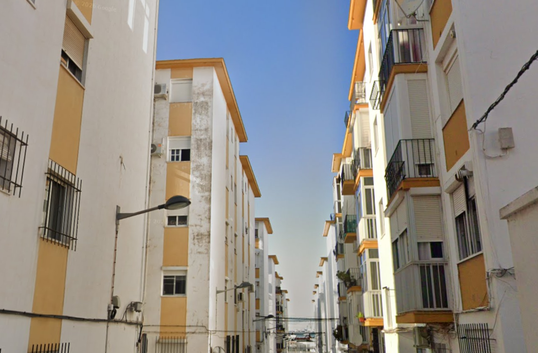 Vivienda en San Fernando, Cádiz