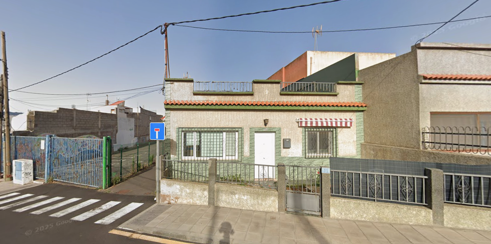 Vivienda en San Cristóbal de La Laguna, Santa Cruz de Tenerife