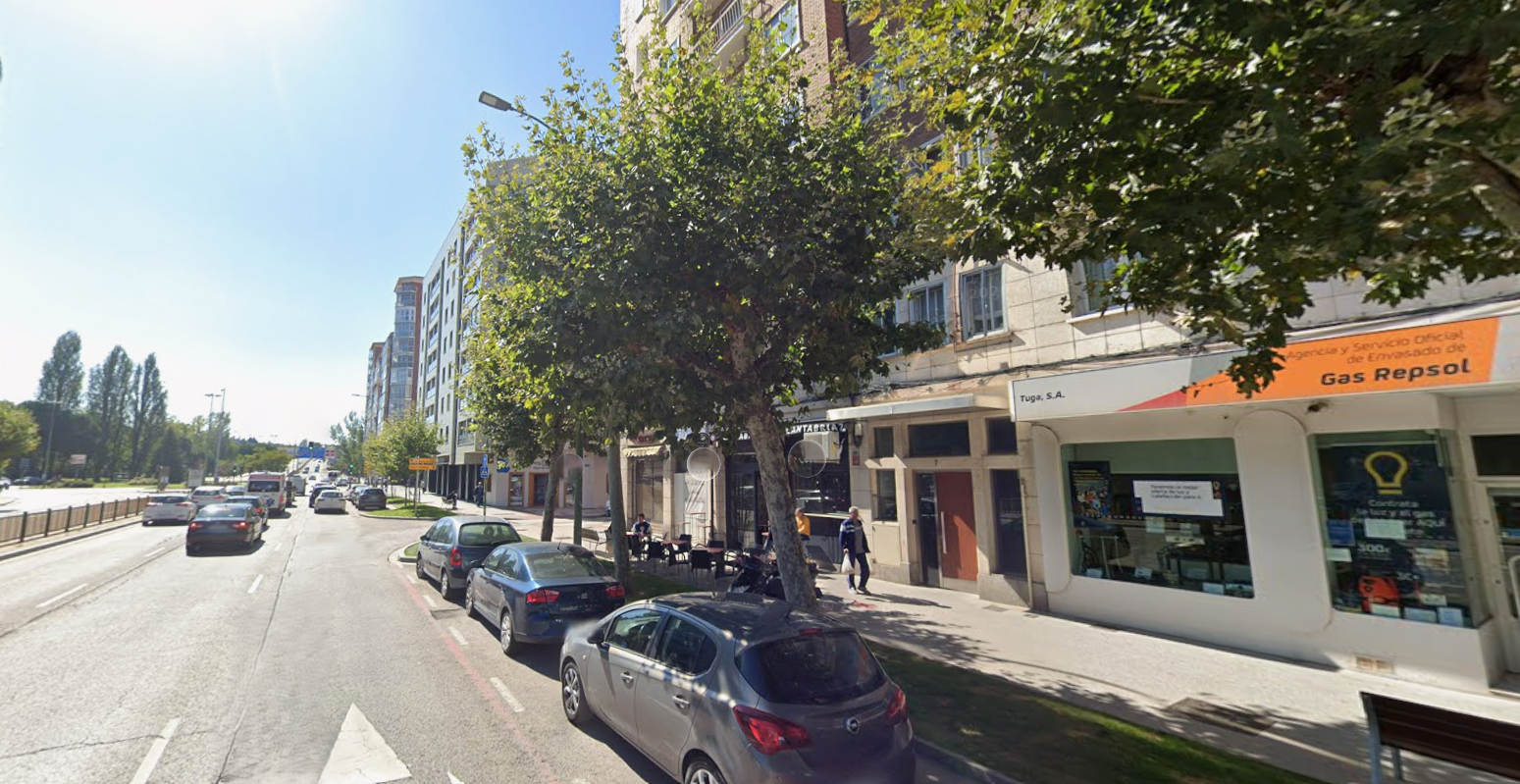 Vivienda en Burgos, Burgos