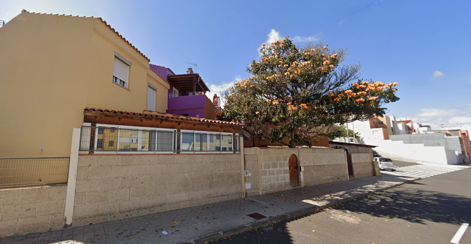 Vivienda en Santa Cruz de Tenerife, Santa Cruz de Tenerife