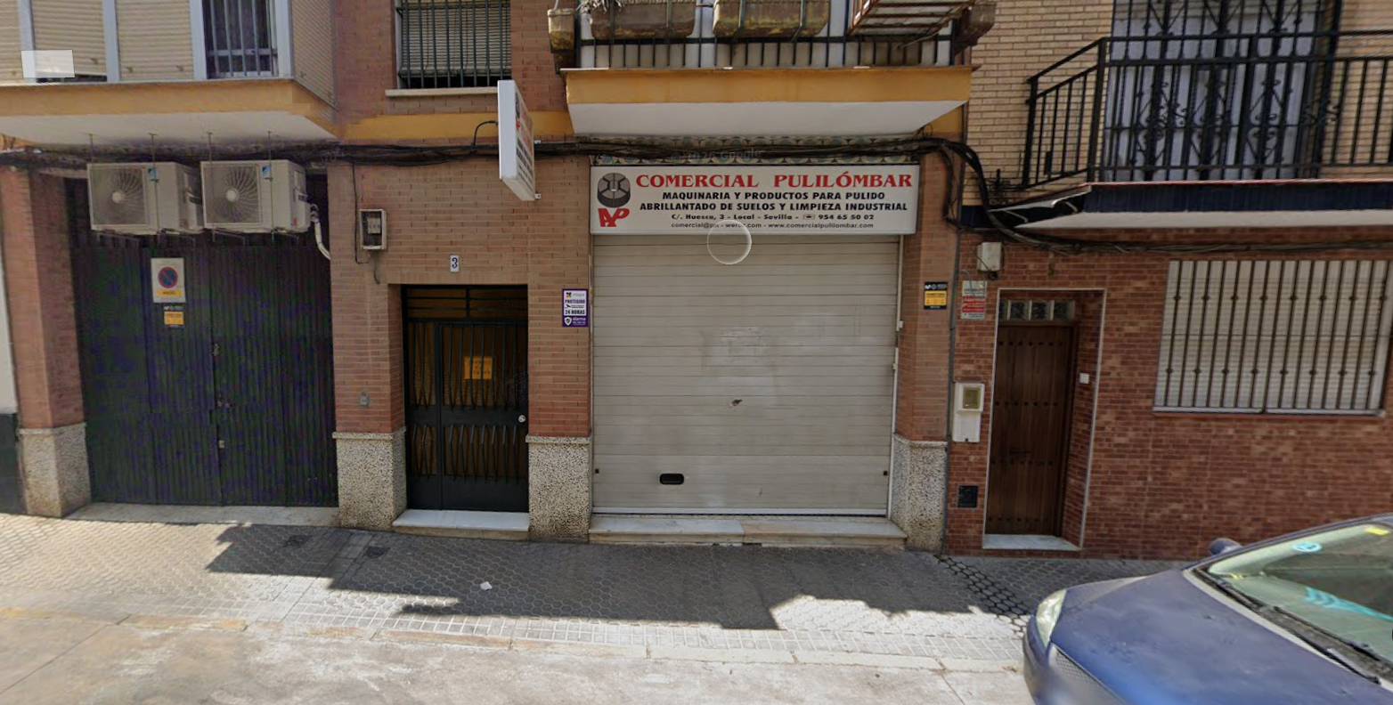 Vivienda en Sevilla, Sevilla