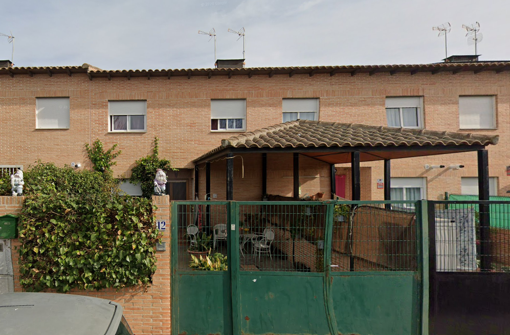 Vivienda en Domingo Pérez, Toledo