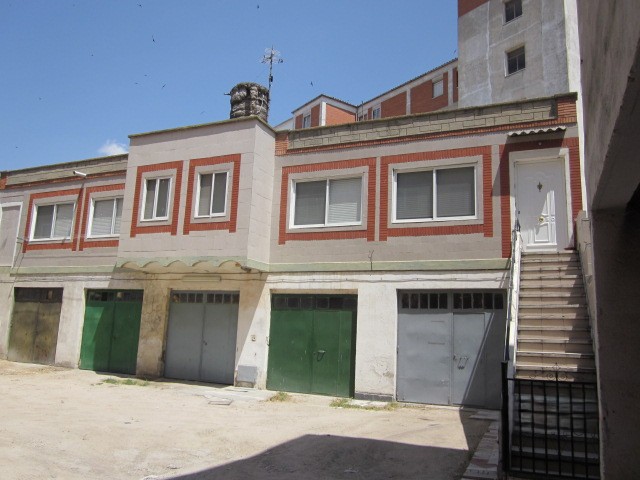 Vivienda en Medina del Campo, Valladolid