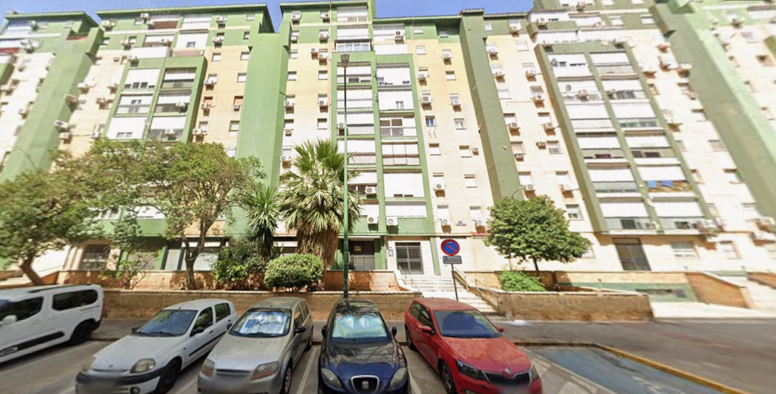 Vivienda en Sevilla, Sevilla