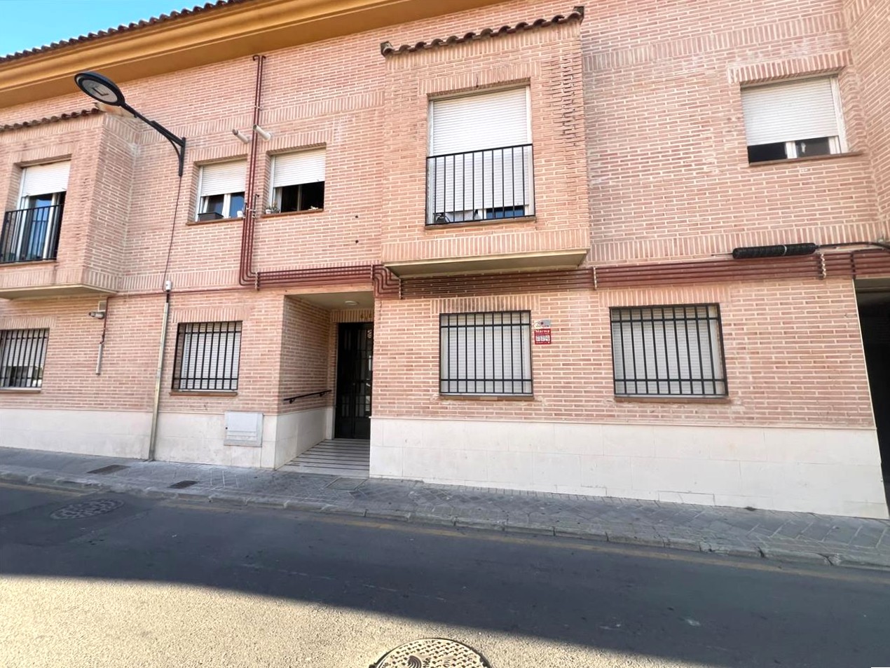 Piso en Marte
