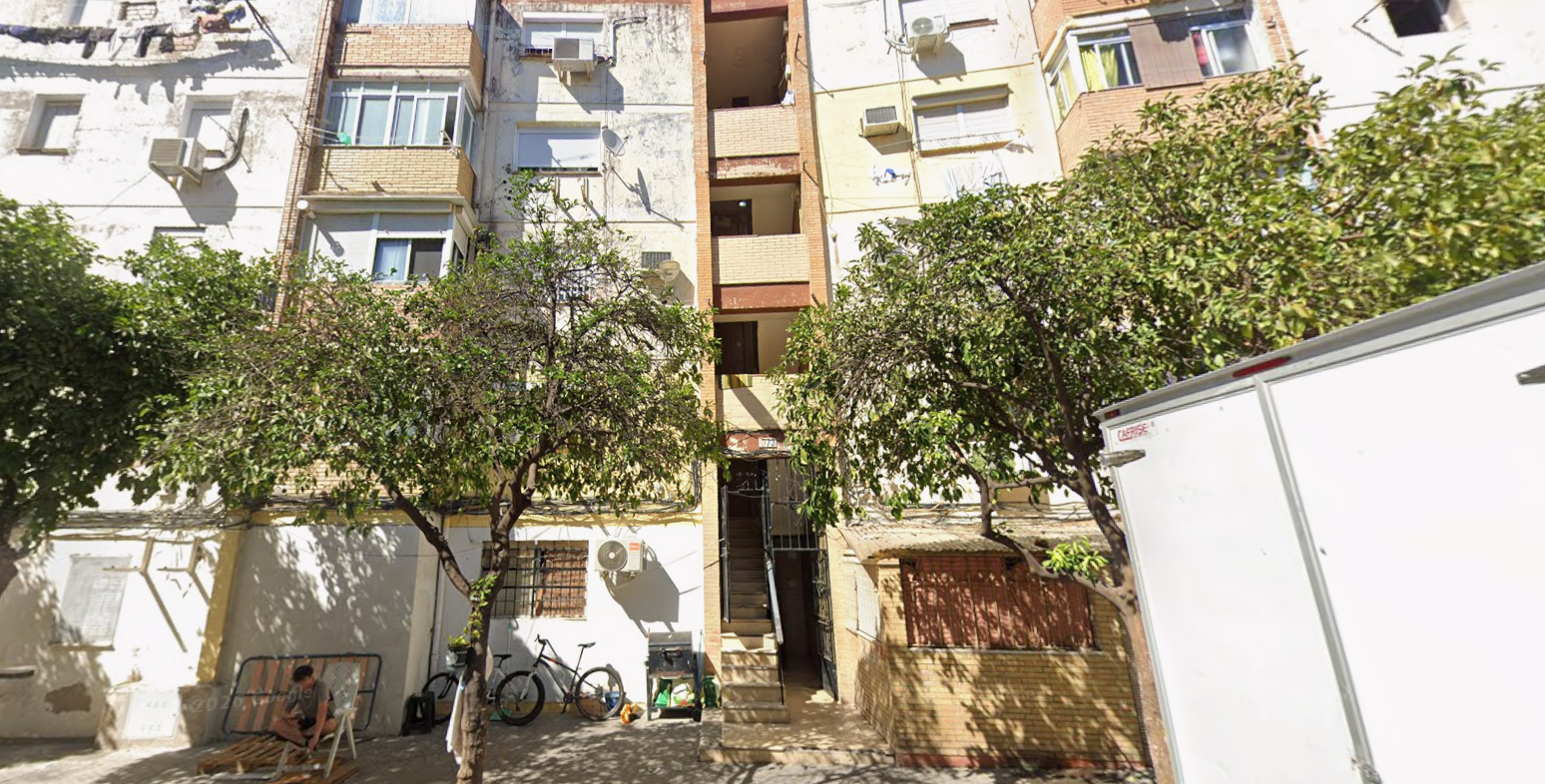 Vivienda en Sevilla, Sevilla