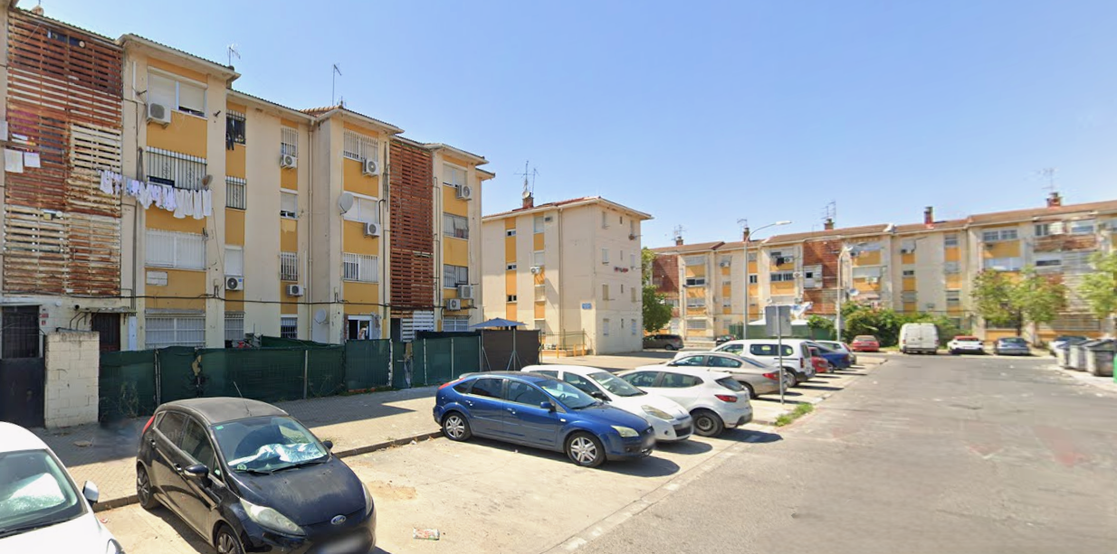 Vivienda en Sevilla, Sevilla