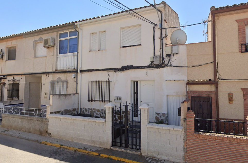 Vivienda en Albolote, Granada
