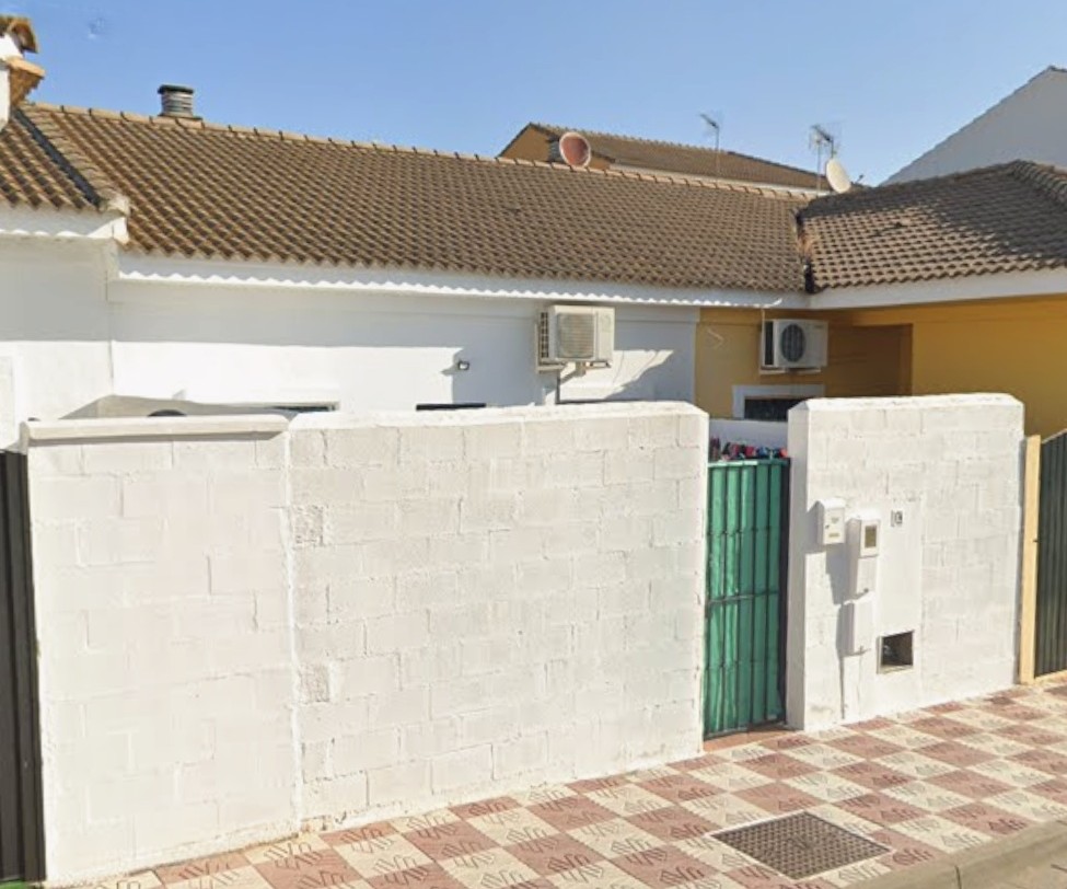 Vivienda en Burguillos, Sevilla