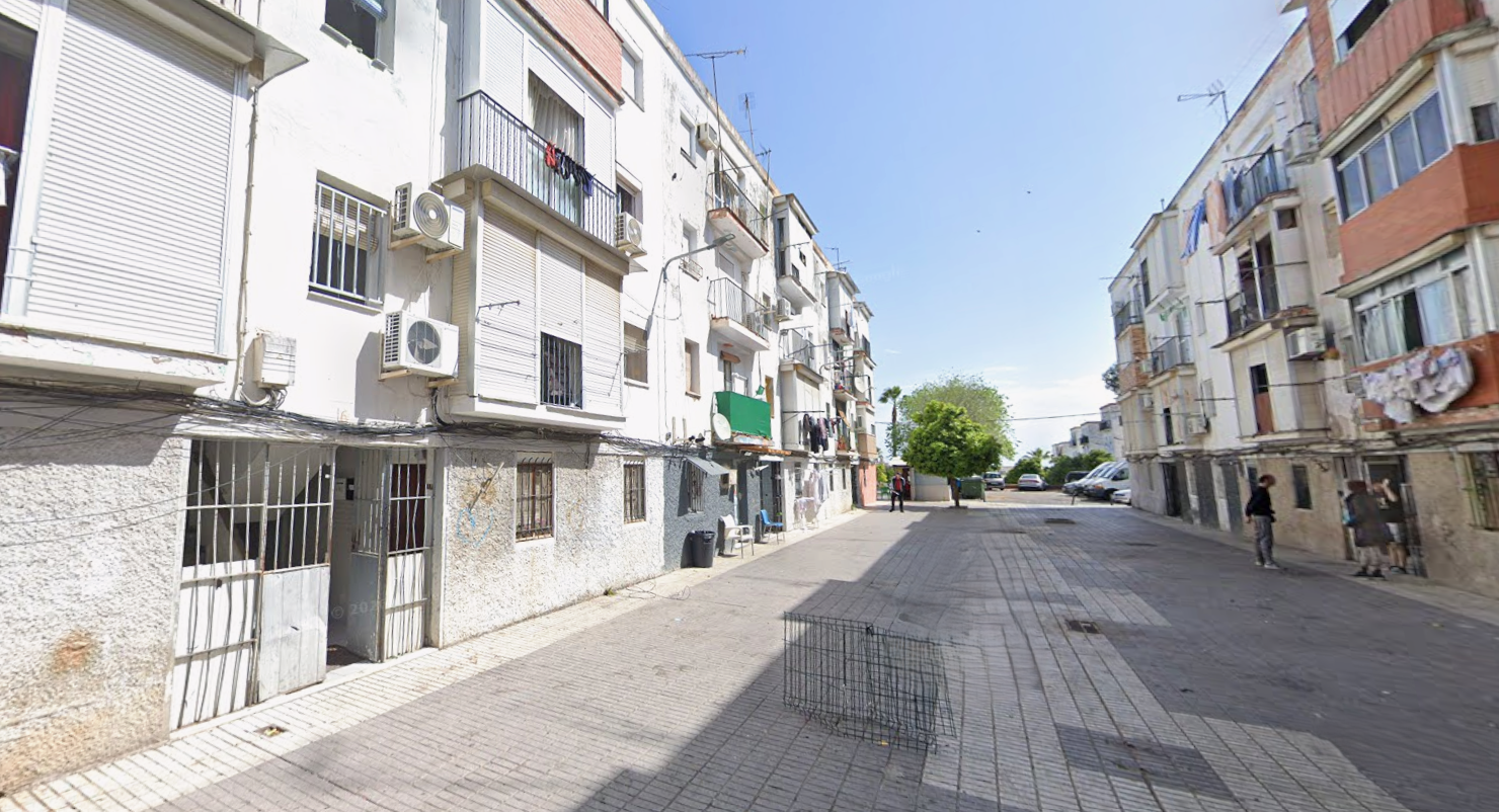 Vivienda en San Juan de Aznalfarache, Sevilla