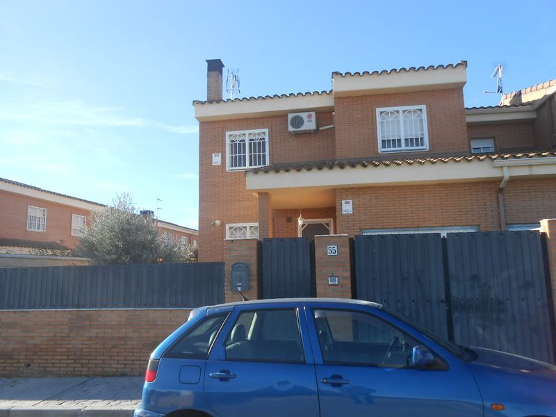 Vivienda en Barcience, Toledo