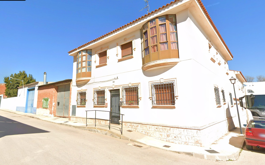 Vivienda en Miguel Esteban, Toledo