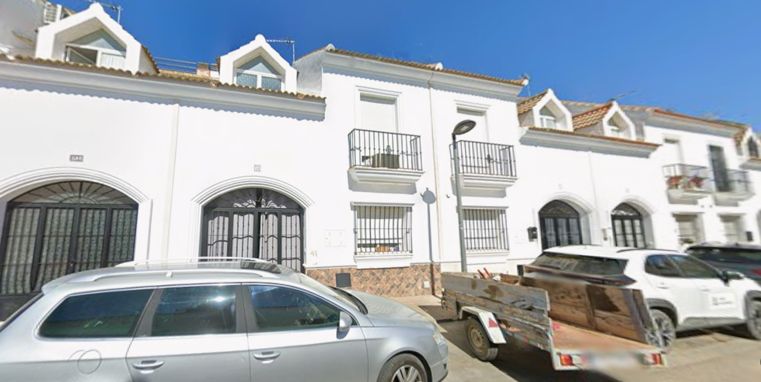 Vivienda en Alcolea del Río, Sevilla
