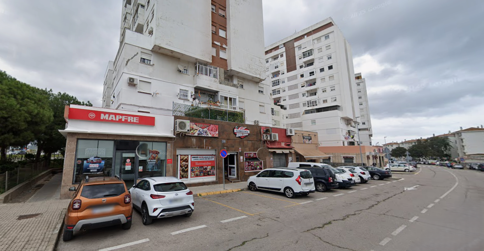 Vivienda en Algeciras, Cádiz