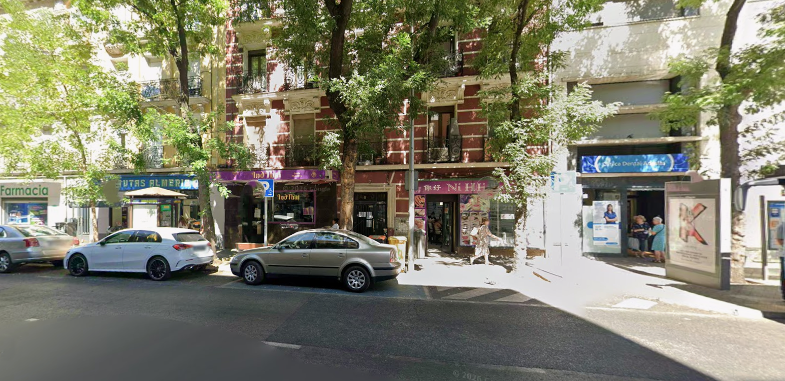 Vivienda en Madrid, Madrid