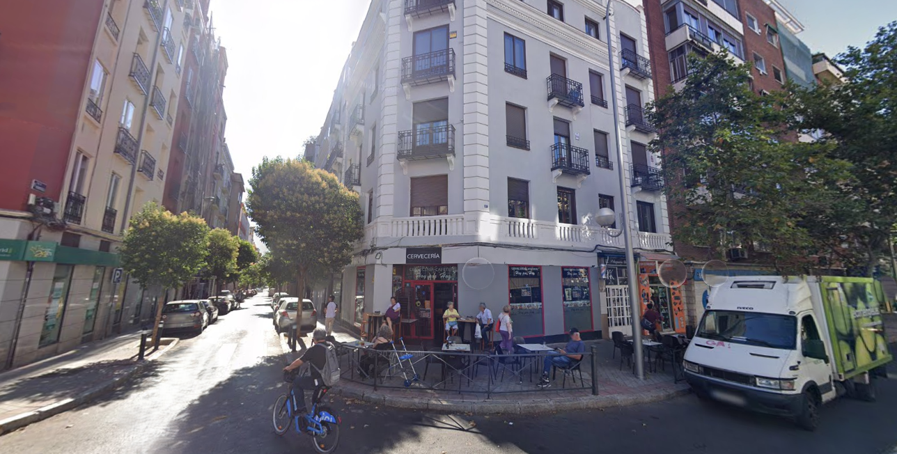 Vivienda en Madrid, Madrid