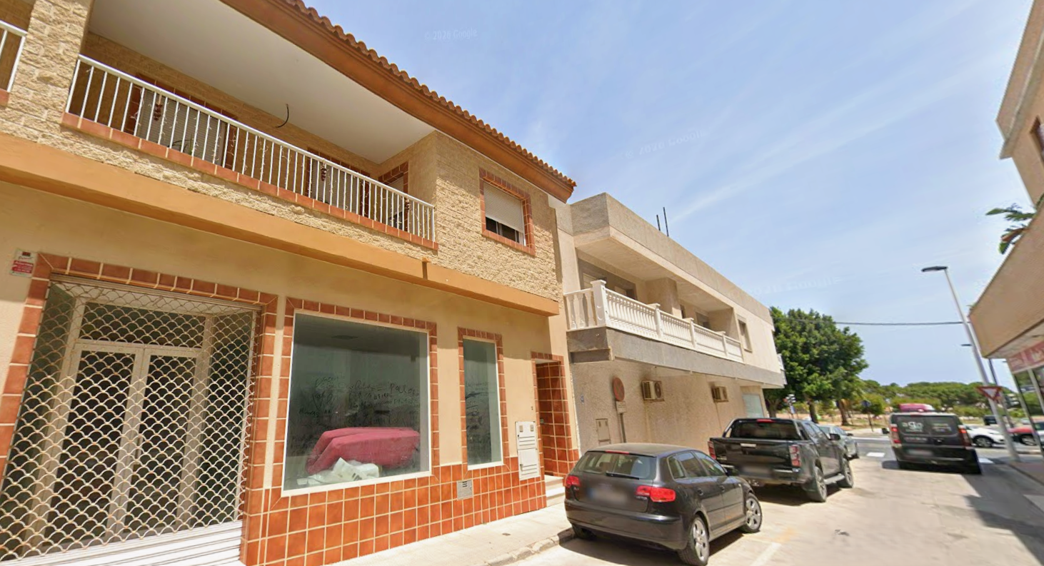 Vivienda en San Pedro del Pinatar, Murcia