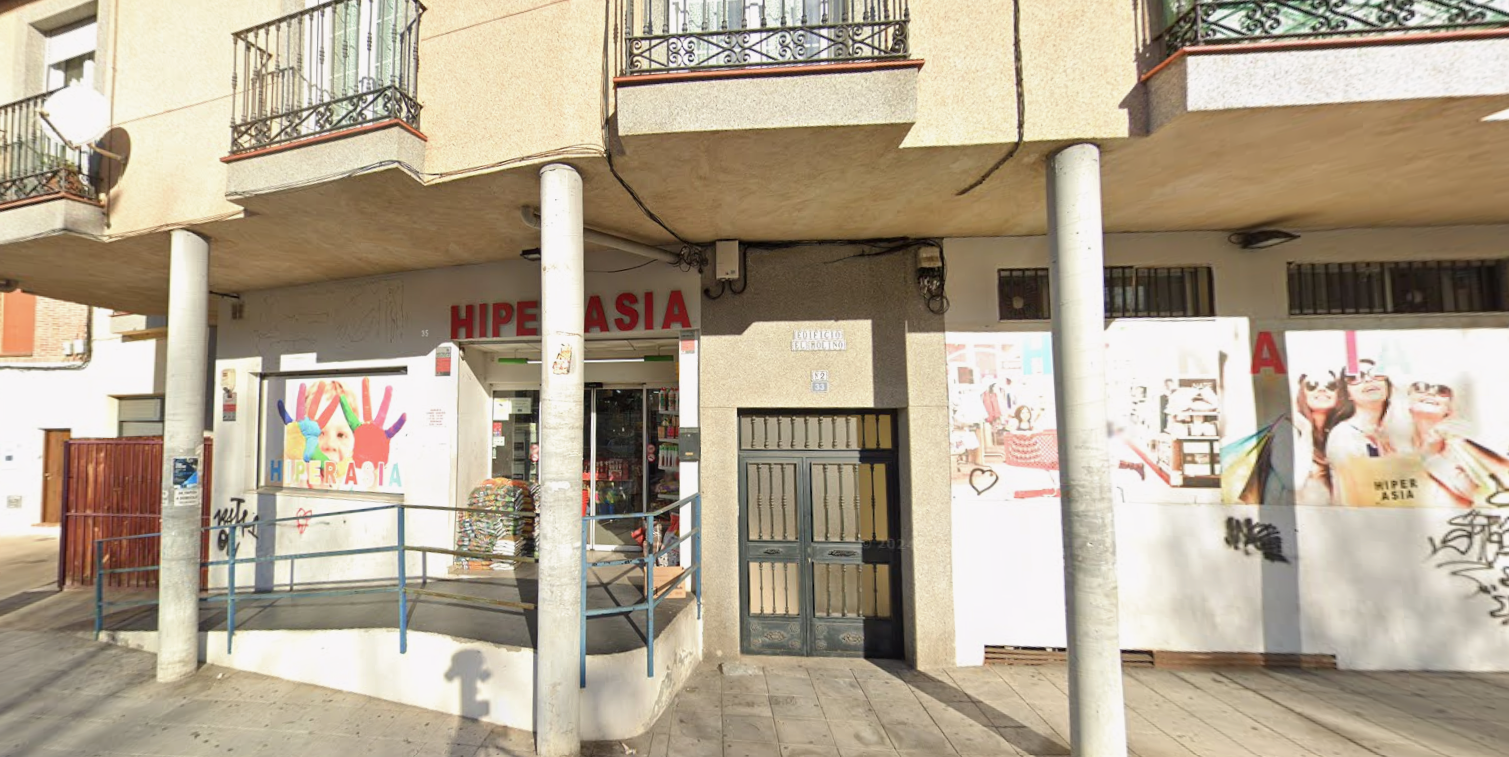 Vivienda en Méntrida, Toledo