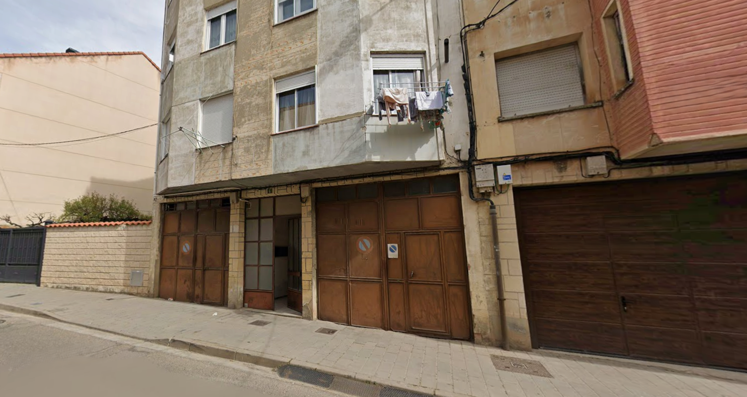 Vivienda en Aranda de Duero, Burgos