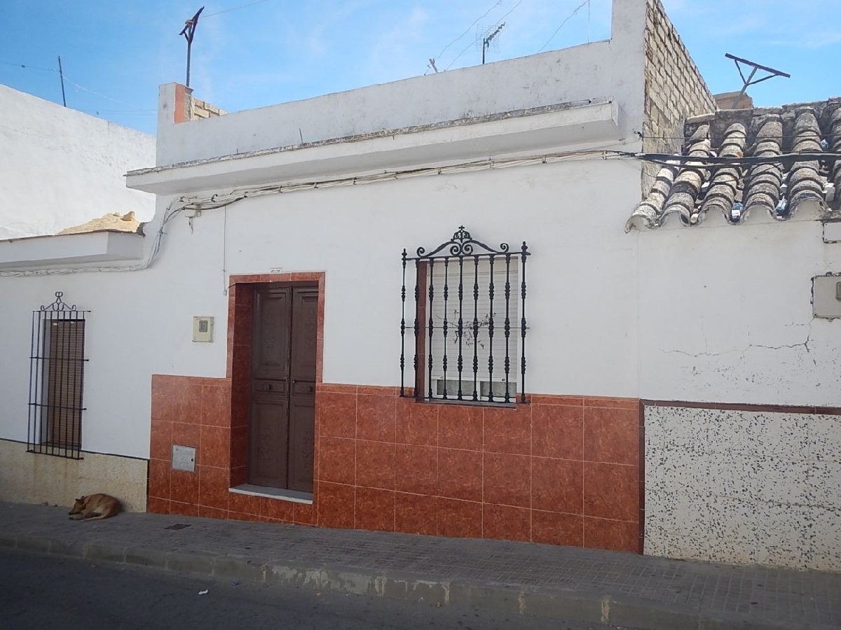 Casa en GUADALETE