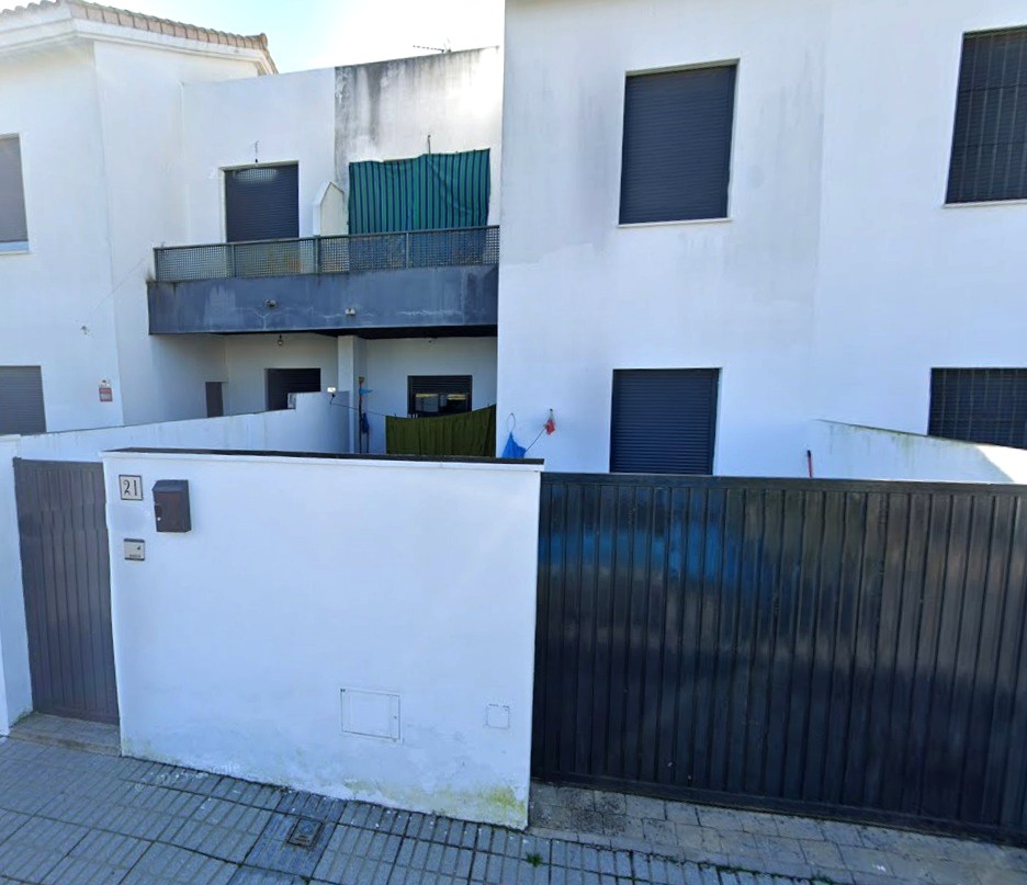 Vivienda en Carrión de los Céspedes, Sevilla