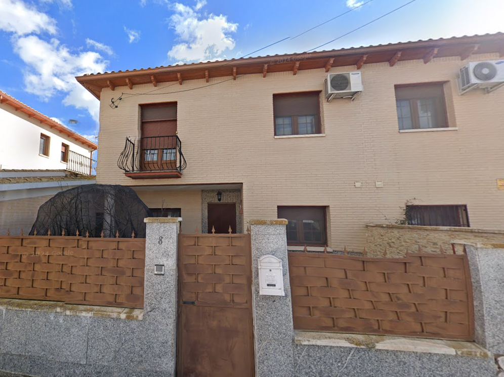 Vivienda en Burujón, Toledo