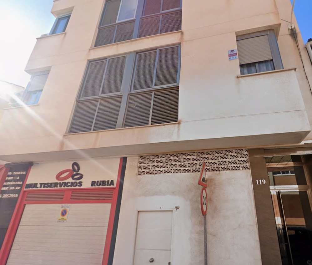 Vivienda en Motril, Granada