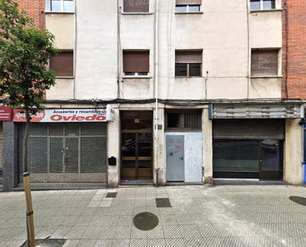 Vivienda en Oviedo, Asturias
