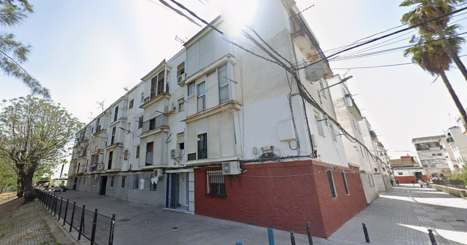 Vivienda en San Juan de Aznalfarache, Sevilla