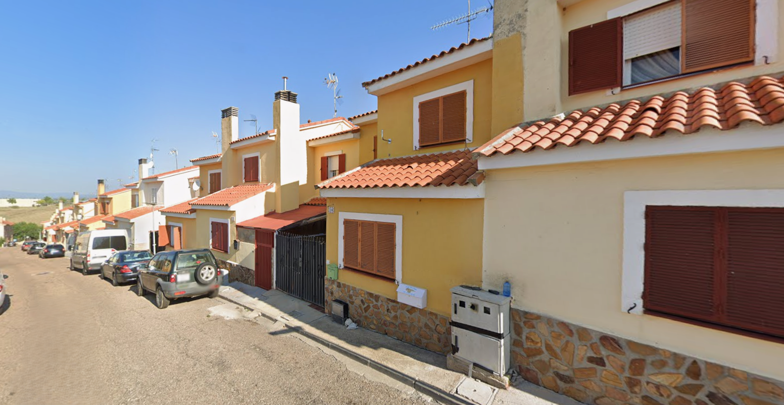 Vivienda en Méntrida, Toledo