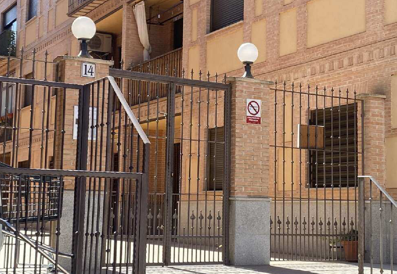 Vivienda en Consuegra, Toledo