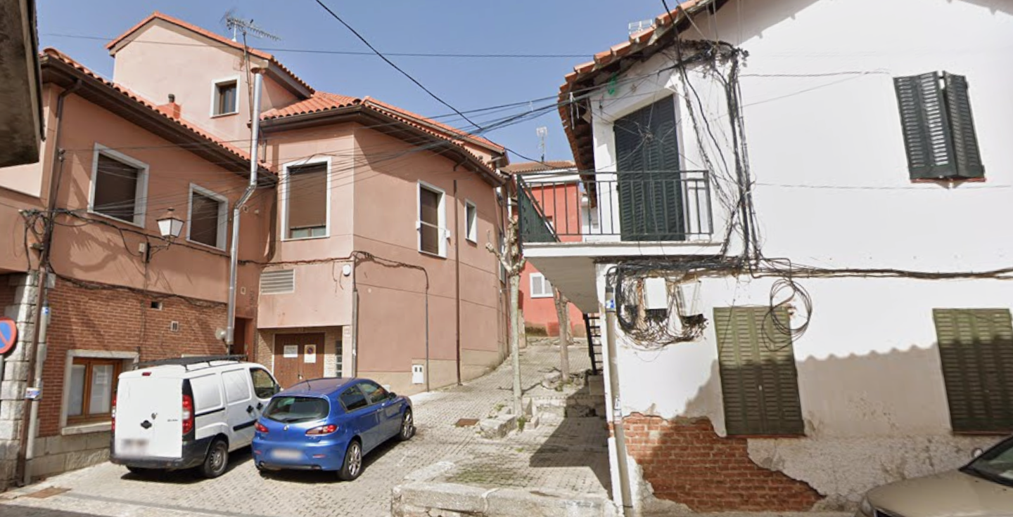 Vivienda en Robledo de Chavela, Madrid