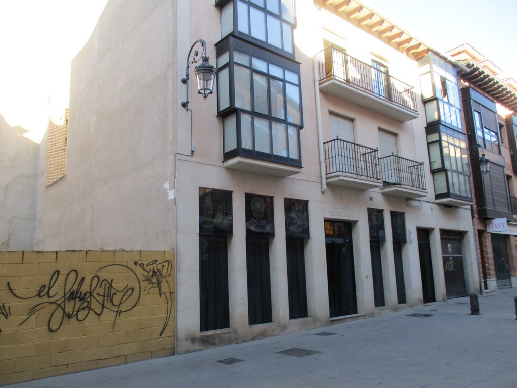 Vivienda en Aranda de Duero, Burgos