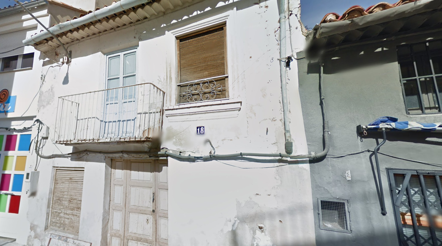 Casa en SAN GREGORIO