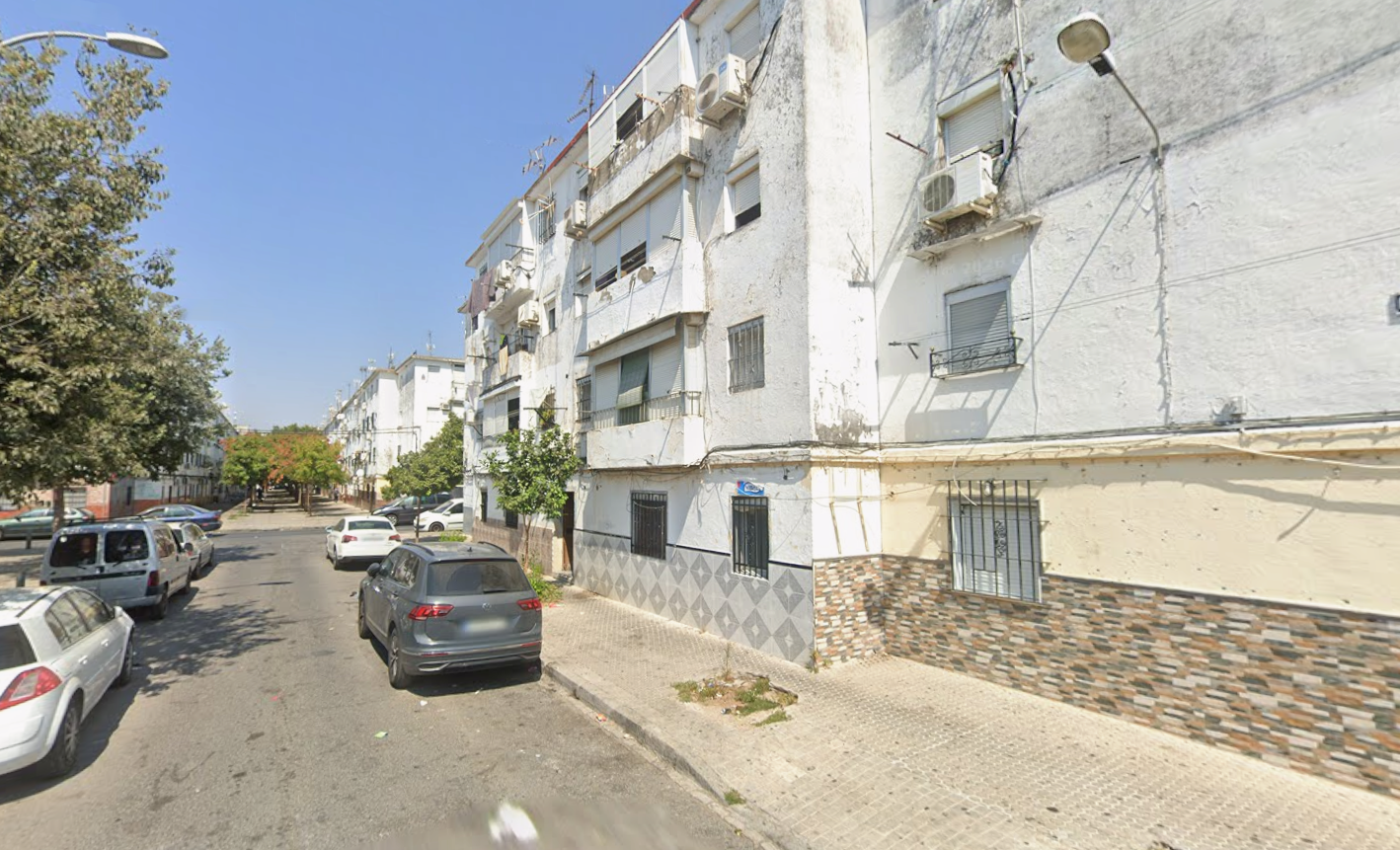 Vivienda en Sevilla, Sevilla