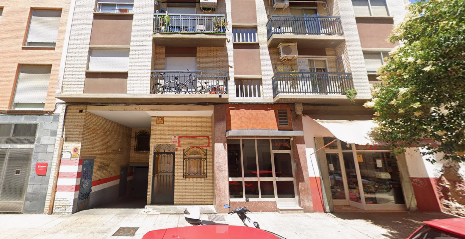 Vivienda en Zaragoza, Zaragoza