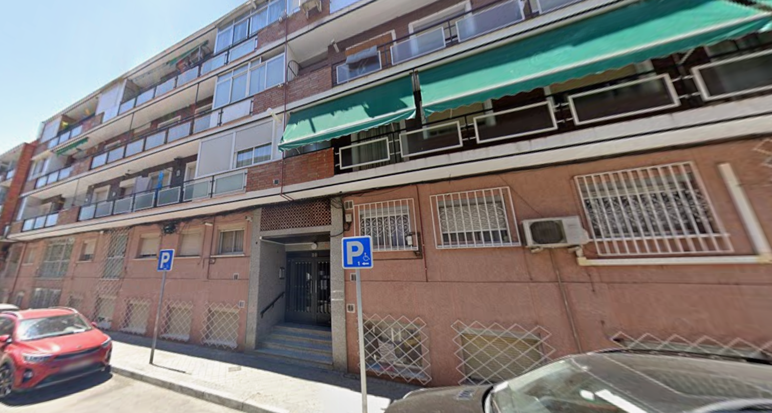 Vivienda en Madrid, Madrid