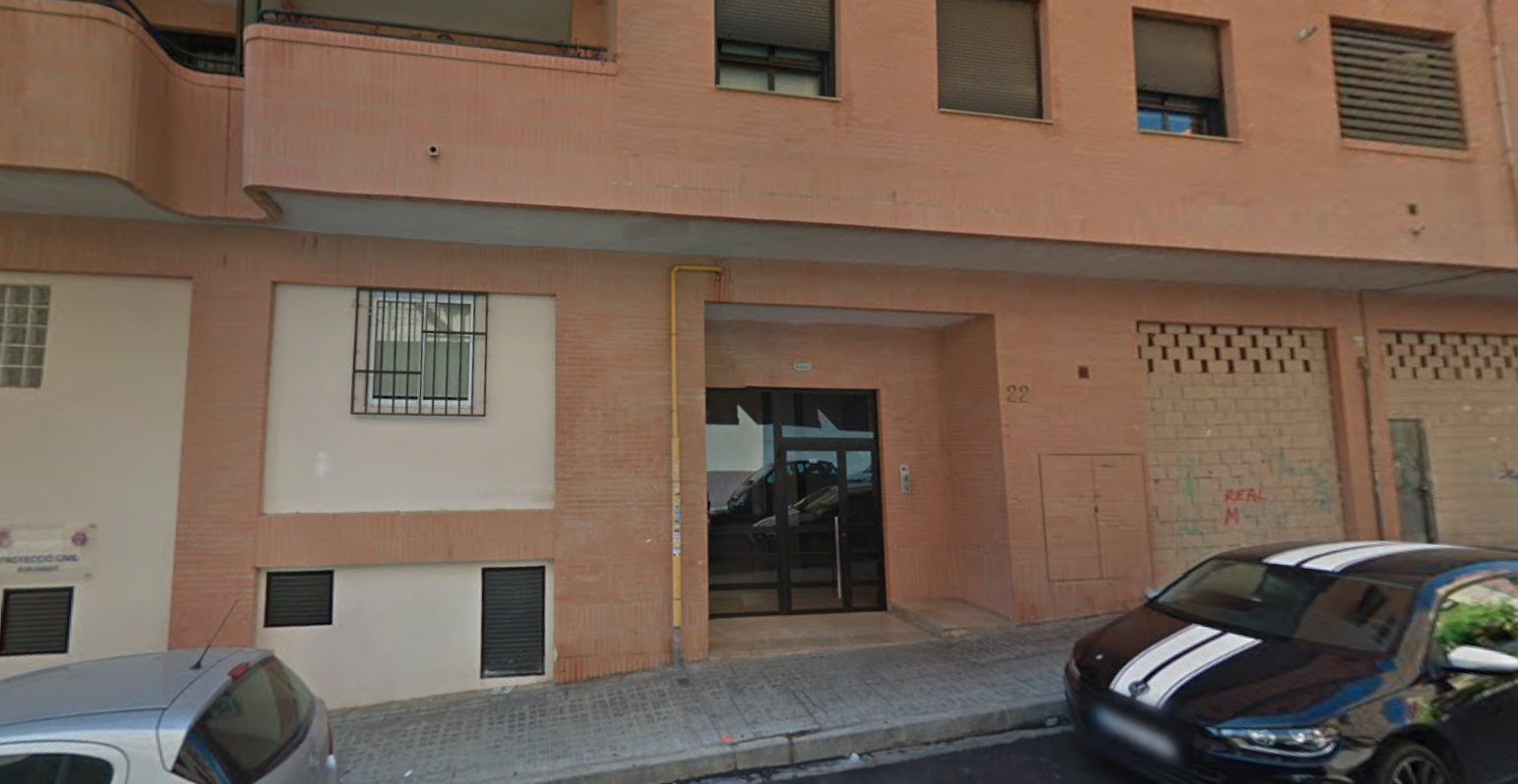 Vivienda en Burjassot, Valencia/València