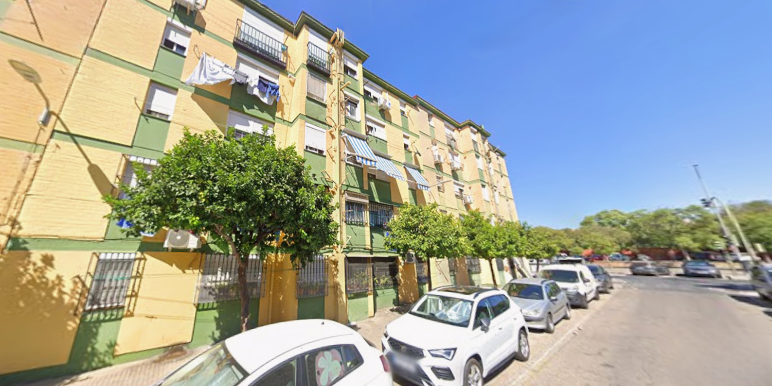 Vivienda en Sevilla, Sevilla