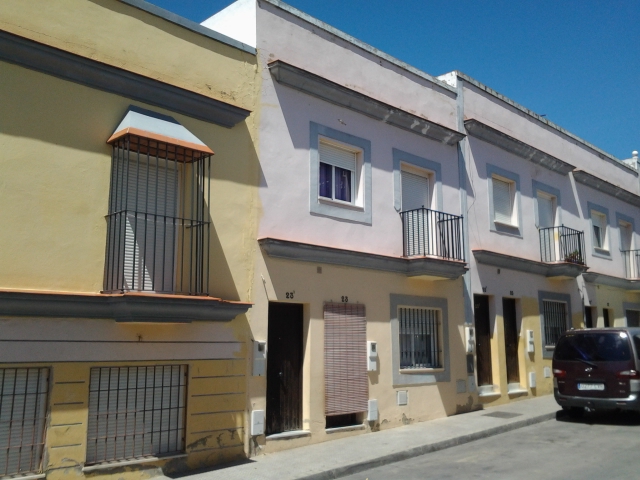 Vivienda en Burguillos, Sevilla