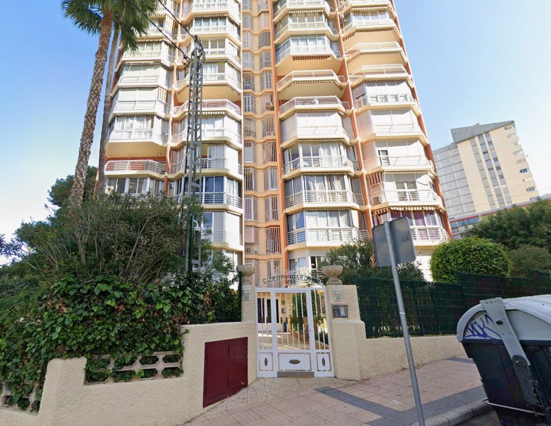 Vivienda en Benidorm, Alicante/Alacant
