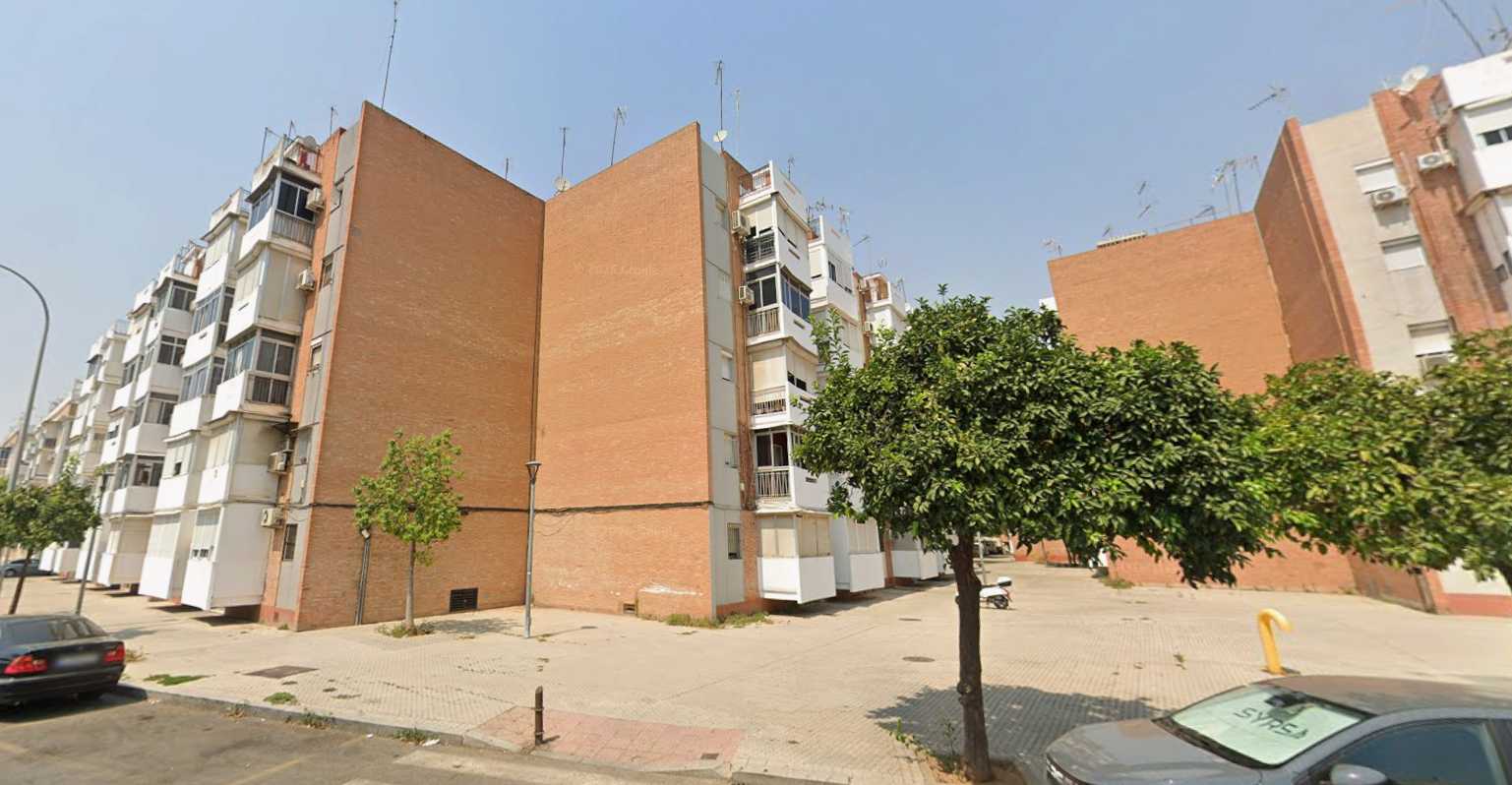 Vivienda en Sevilla, Sevilla