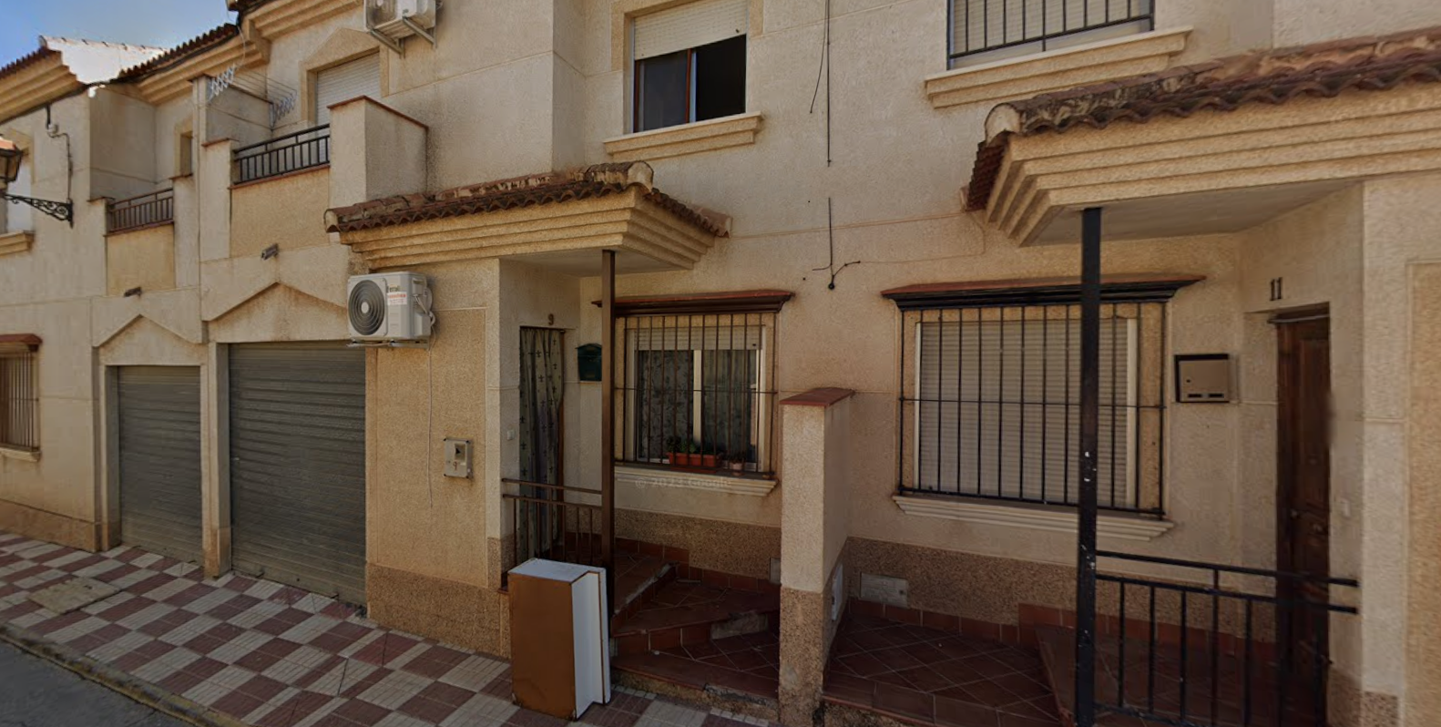 Vivienda en Huétor Tájar, Granada