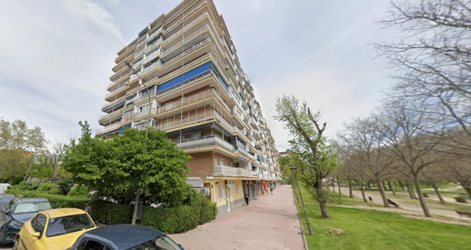 Vivienda en Móstoles, Madrid