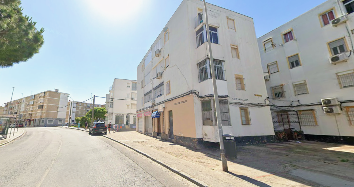 Vivienda en Jerez de la Frontera, Cádiz