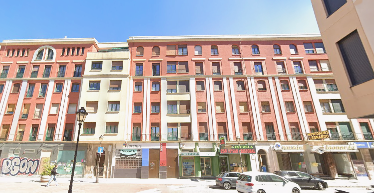 Vivienda en Burgos, Burgos