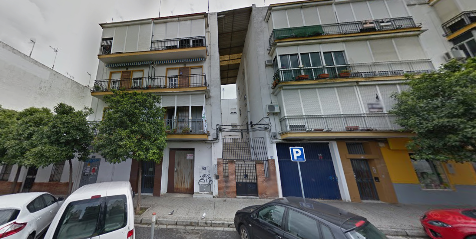 Vivienda en Sevilla, Sevilla